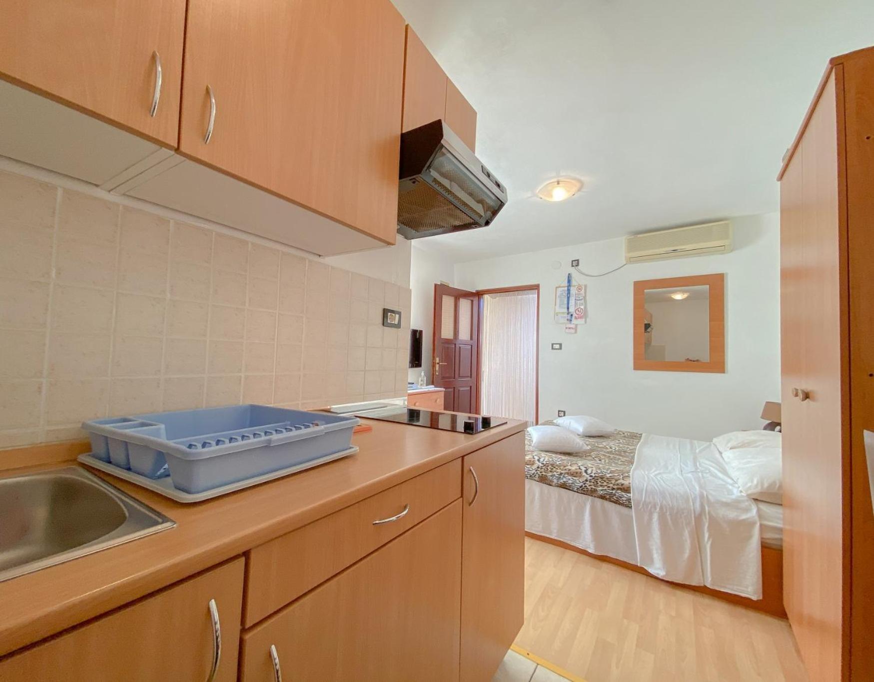 Apartament Gardenia One Novigrad  Zewnętrze zdjęcie