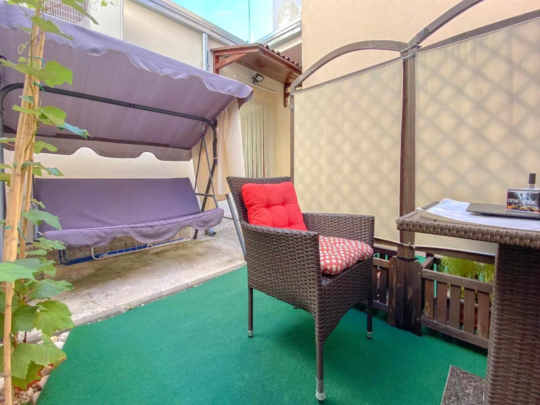 Apartament Gardenia One Novigrad  Zewnętrze zdjęcie