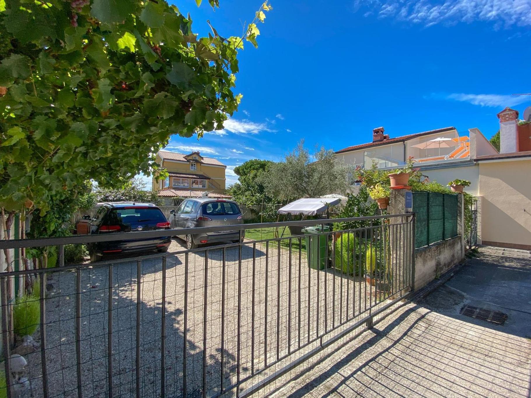 Apartament Gardenia One Novigrad  Zewnętrze zdjęcie