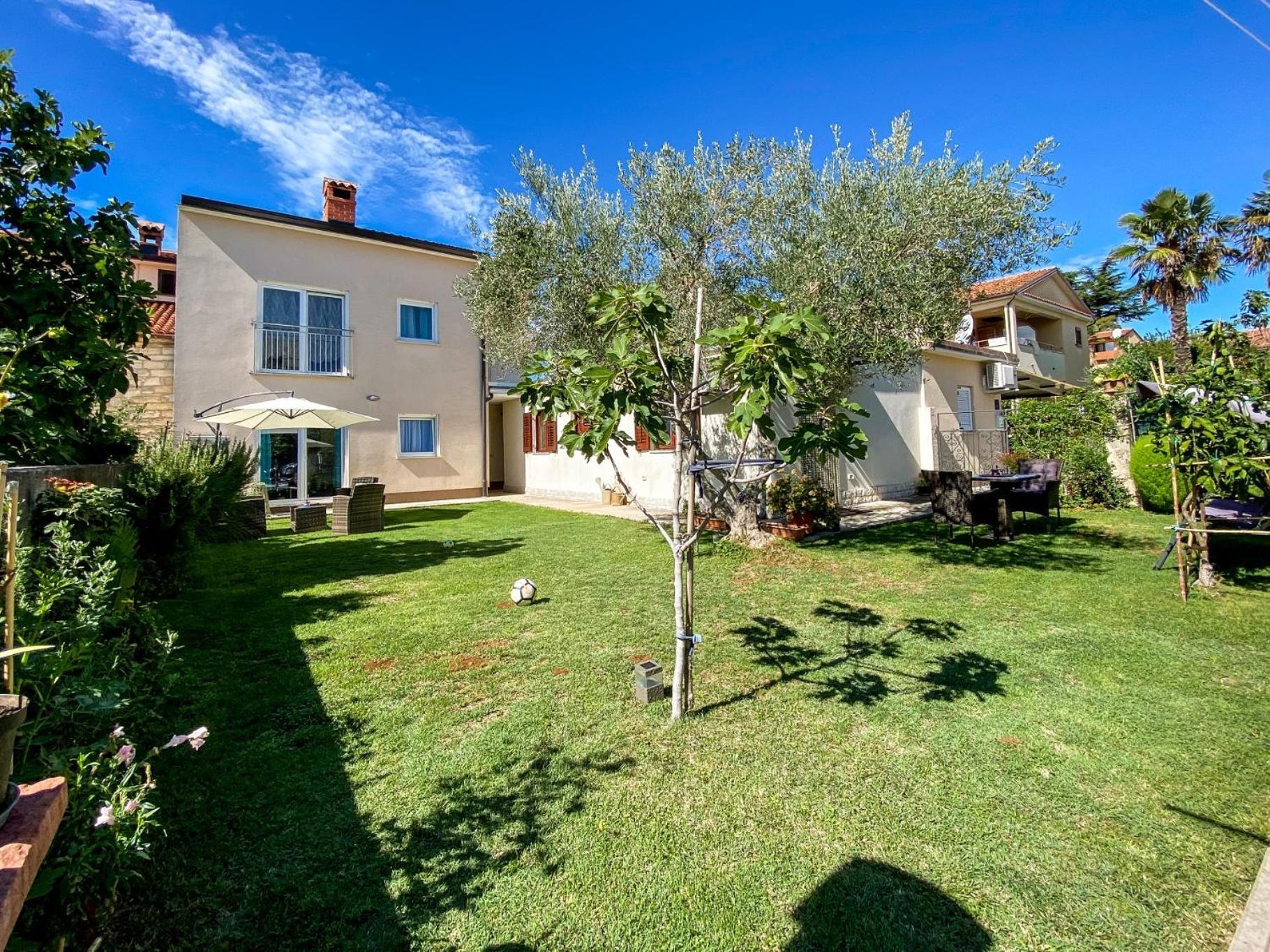 Apartament Gardenia One Novigrad  Zewnętrze zdjęcie